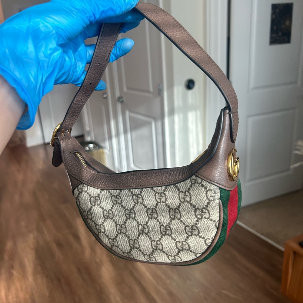 Gucci Ophidia GG mini bag
